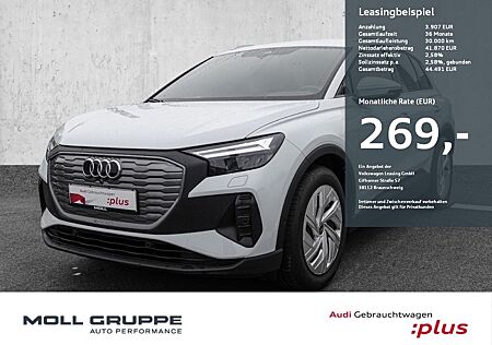 Audi Q4 e-tron Q4 40 e-tron *(elektr. Heckklappe*Navi plus)