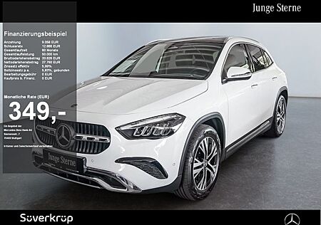 Mercedes-Benz GLA 180 , SPUR PANO KAMERA PDC SHZ PROGRESSIVE