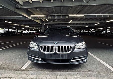 BMW 525d Touring