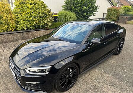 Audi A5 S-Line 3.0 TDI tiptronic quattro Sportback