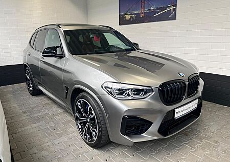 BMW X3 M Baureihe Competition