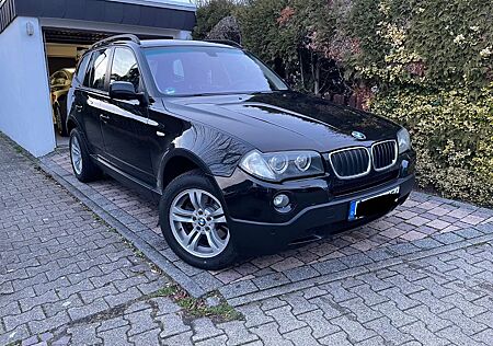 BMW X3 2.0d -