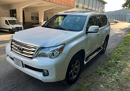 Lexus LS 460 GX 460 4WD V8