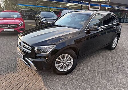 Mercedes-Benz GLC 220 d 4Matic *AHK *HuD *Keyless