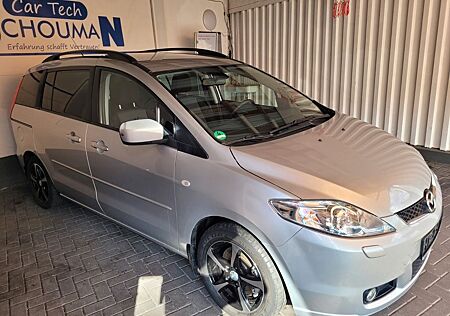 Mazda 5 *7Sitze*Scheckheftgepflegt*2.Besitz*XENON*TOP