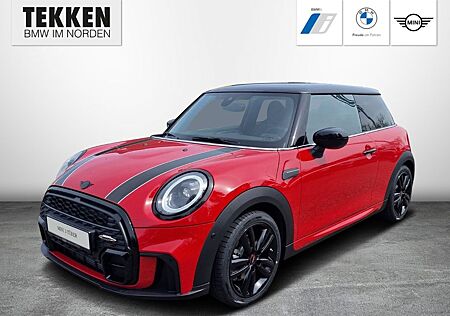 Mini Cooper 3-Türer JCW Trim/RFK/NAVI/LED/Komfortzg.