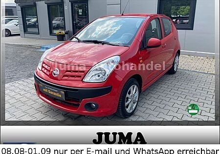 Nissan Pixo Acenta *KLIMA*ALLWETTERREIFEN*TÜV 09/2026*