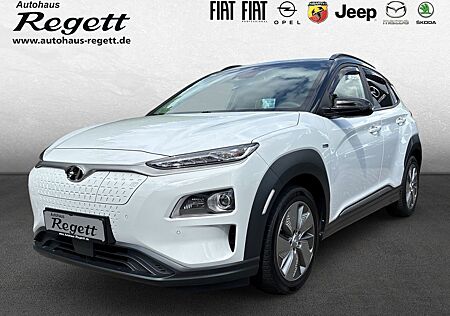 Hyundai Kona Premium Elektro 2WD HUD Navi Soundsystem LE