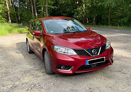 Nissan Pulsar 1.2 DIG-T N-CONNECTA N-CONNECTA