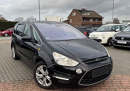 Ford S-Max Titanium 2.2 TDCi | AUTOMATIK | PANO|KLIMA