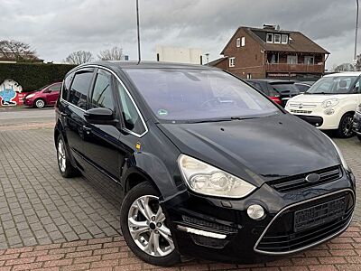 Ford S-Max Titanium 2.2 TDCi | AUTOMATIK | PANO|KLIMA