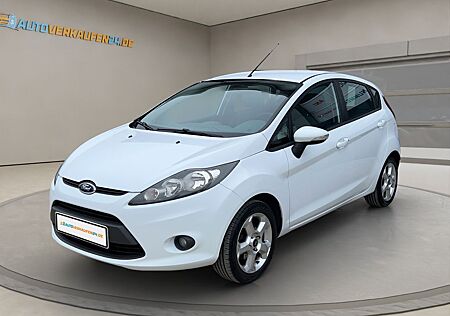 Ford Fiesta 1.2 Trend KLIMA ALU 2.HD BT SCHECKH.