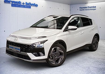 Hyundai Bayon 1.0 T-GDI DCT Prime *LED*BOSE*SHZ*KLIMA*