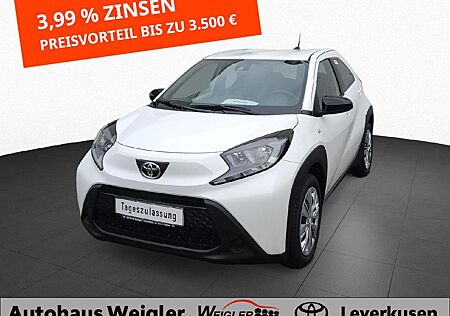 Toyota Aygo (X) Play Automatik 5-Türer Klima