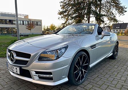 Mercedes-Benz SLK 350 AMG-Line AMG Sportpaket mit Garantie