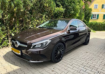 Mercedes-Benz CLA 250 Sport 4MATIC DCT Sport