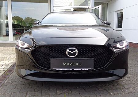 Mazda 3 Lim. 5T Exclusive-Line