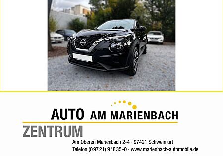 Nissan Juke Acenta 1.0 DIG-T DCT