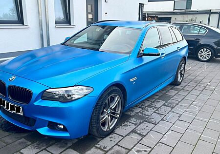 BMW 525d xDrive Touring