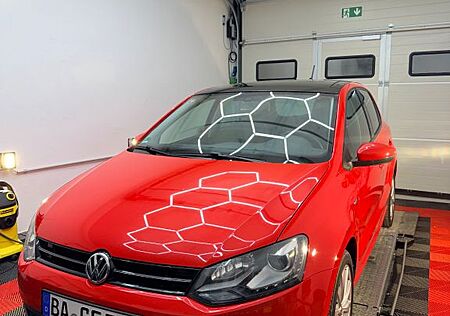 VW Polo Volkswagen 1.6 TDI LIFE Checkheftgepflegt!