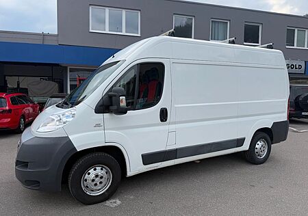 Fiat Ducato Hochr.-Kasten 30 115 AHK Klima Tüv 01/28