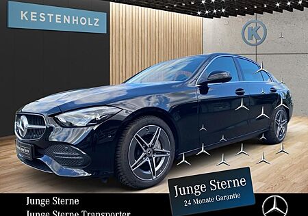 Mercedes-Benz C 220 d Limousine *AVANTGARDE*SDACH*AHK*KAMERA*