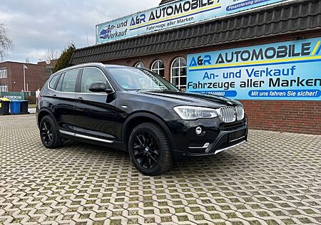 BMW X3 Baureihe xDrive 30 d xLine TÜV INSP GARANT