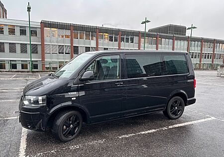 VW T5 Multivan Volkswagen