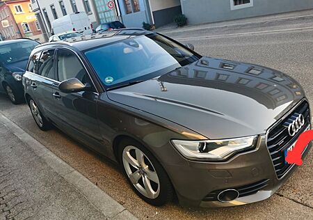 Audi A6 3.0 BI TDI 230kW quat. tiptr. Avant sport s .