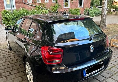 BMW 116d EfficientDynamics Edit. Urban Line Urba...