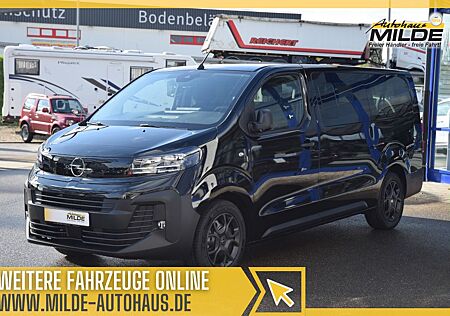 Opel Vivaro L 2.0D AUTOMATIK 9-SITZE KAM AHK LAGER