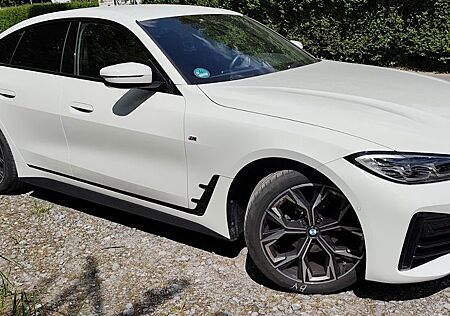 BMW 420i Gran Coupé M Sport AHK HiFi ACC LiveCockp
