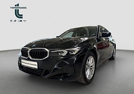BMW 320e Touring AHK ParkAss