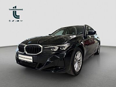 BMW 320e Touring AHK ParkAss