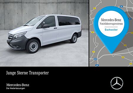 Mercedes-Benz Vito 116 CDI Mixto Lang AHK+9G+Klima+Kamera+Navi