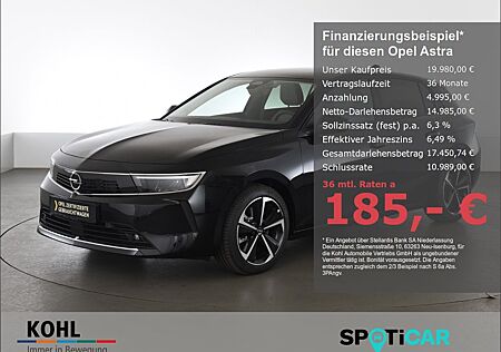 Opel Astra L Edition Plug-in-Hybrid 1.6 Automatik PDC
