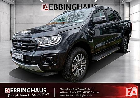 Ford Ranger Wildtrak Doppelkabine 4x4 2.0 TDCi Panthe