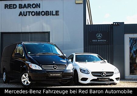 Mercedes-Benz Viano 2.2 CDI AMBIENTE extralang 6-GANG PDC 8-SI