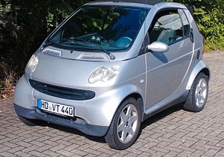 Smart ForTwo For Two Cabrio 89 t`km ATM