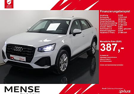 Audi Q2 Advanced 35 TDI quattro S tronic |ACC|FLA|PDC