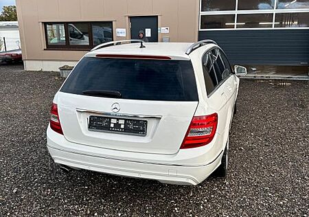 Mercedes-Benz C 220 CDI T BlueEFFICIENCY AVANTGARDE AVANTGARDE