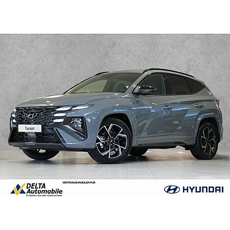 Hyundai Tucson leasen