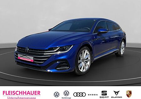 VW Arteon Volkswagen Shooting Brake 2.0 TDI 'DSG R-Line 4Motio