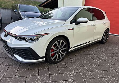 VW Golf Volkswagen VIII Lim. GTI Clubsport 1.Hand 3 TKM Matrix