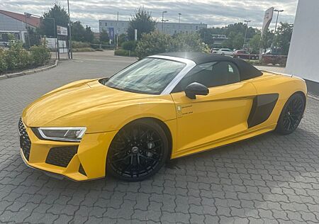 Audi R8 5.2 FSI plus S tronic quattro Spyder -