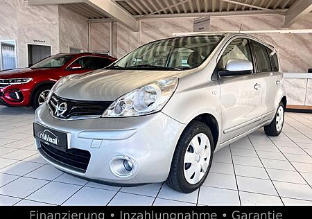 Nissan Note I-Way I-HAND*KLIMA/AUT*TEMPOMAT*AUTOMATIK