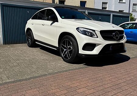 Mercedes-Benz GLE 350 d 4MATIC - Junge Sterne Garantie