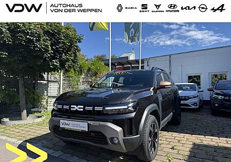 Dacia Duster gebraucht kaufen Dacia Duster III TCe 130 Extreme 4x4 Klima