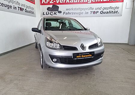 Renault Clio III Edition Dynamique, inkl. Garantie