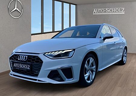 Audi A4 Avant 40 TFSI S LINE+TOUR+ACC+LED+MMI PLUS+WS